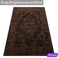 Carpets Set 738 3D Model Vray, Corona