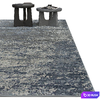 Premium carpet | No. 053 3D Model Vray, Corona