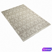 Three Carpets - Jan Kath_Erased Classic_007 3D Model Vray