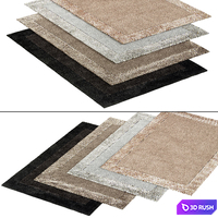 Carpet, 86 3D Model Vray