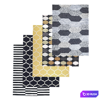 Carpet collection 19 3D Model Vray
