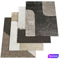Carpet, 114 3D Model Vray