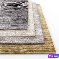 Rugs_894 3D Model Vray