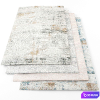 Rugs_909 3D Model Vray