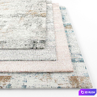 Rugs_909 3D Model Vray