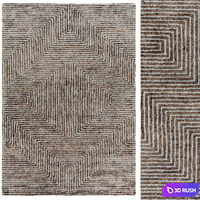 Carpets 3D Model Corona