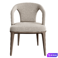 Chair Hopp Konyshev 3D Model Corona