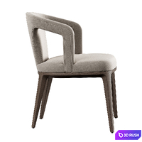 Chair Hopp Konyshev 3D Model Corona