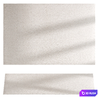 Rug 42 3D Model Corona
