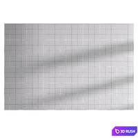 Rug 42 3D Model Corona