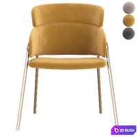 Strike_Chair 3D Model Vray