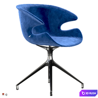 Zuiver Mia 3D Model Vray, Corona