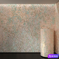 Decorative plaster 64 3D Model Corona