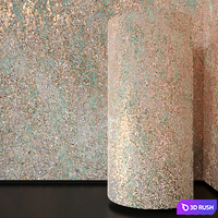 Decorative plaster 64 3D Model Corona