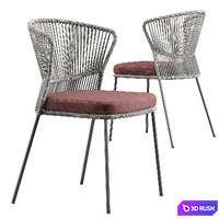 Ola Chair 3D Model Corona