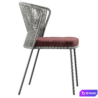 Ola Chair 3D Model Corona