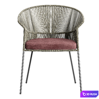 Ola Chair 3D Model Corona