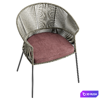 Ola Chair 3D Model Corona