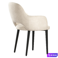 Venus Chair by Stoolgroup 3D Model Corona