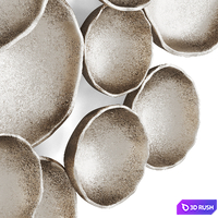 Gala by Burke Decor 3D Model Vray, Corona