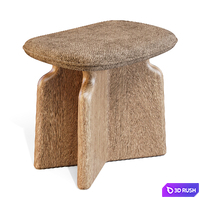 Porada: Podi - Stool 3D Model Corona