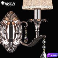 691624_Cappa_Osgona 3D Model Vray