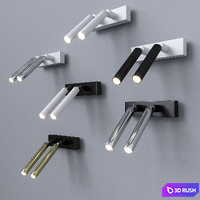 Alha_E_9014_Set 3D Model Corona