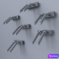 Alha_E_9014_Set 3D Model Corona