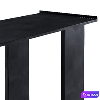 Liaigre - Dogue Console 3D Model Corona