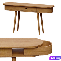 Console Yaz 3D Model Corona