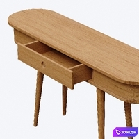 Console Yaz 3D Model Corona