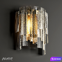 FAVOR 3D Model Vray