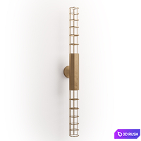 Hubble Palomar 3D Model Corona