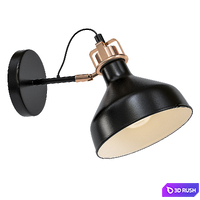 Odeon Light Lurdi 3D Model Vray