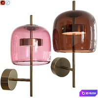 Vetreria Vistosi JUBE AP 3D Model Vray, Corona