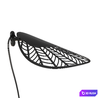 Wall Lamp La Redoute Nitra 3D Model Vray, Corona