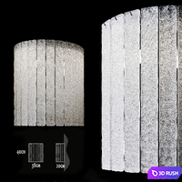 Masiero GLASS VE 1120 A 3D Model Corona