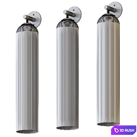 Articolo - Float Wall sconce 3D Model Vray, Corona
