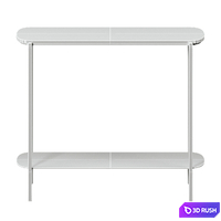 Arambol AM.PM marble console 3D Model Corona
