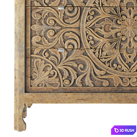 La Grange Lockhart Three 3D Model Vray, Corona