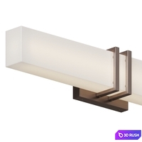 Possini Euro Exeter 3D Model Vray, Corona