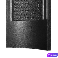 Cast iron insert 3D Model Corona