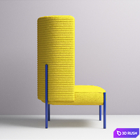 Missana Ara 3D Model Vray