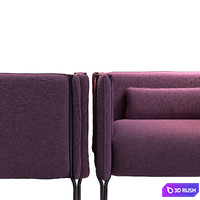 La Cividina PINCH 3D Model Vray