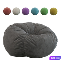 Special order bean bag 3D Model