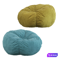 Special order bean bag 3D Model Corona