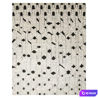 Mohebban Berber Low Pile MR160 Carpet 3D Model Corona