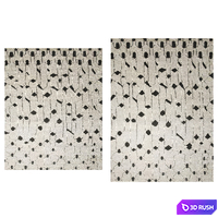 Mohebban Berber Low Pile MR160 Carpet 3D Model Corona