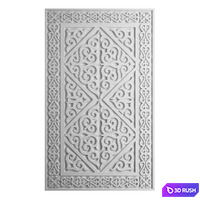 Wall Panel 3D Model Corona
