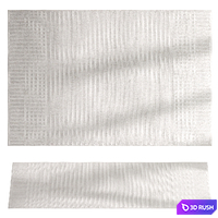 Rug 36 3D Model Corona